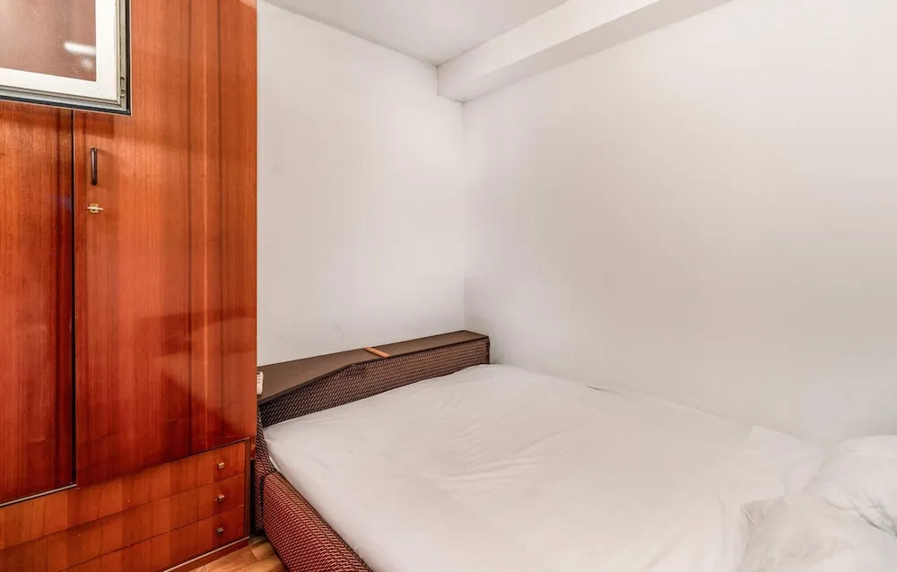 Stunning Apartment in Crikvenica With Wifi and 1 Bedrooms