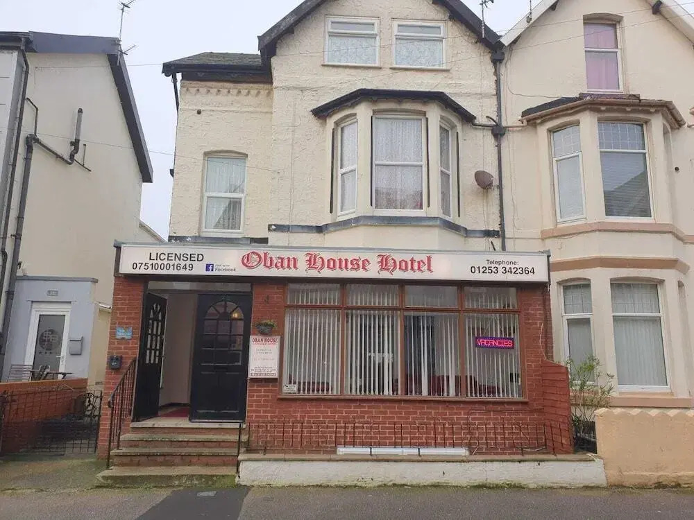 Oban House hotel