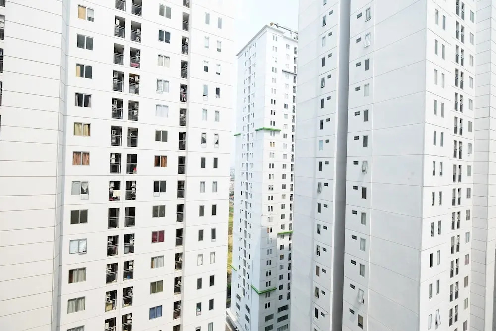 Spacious and Cozy Bassura City Apartment