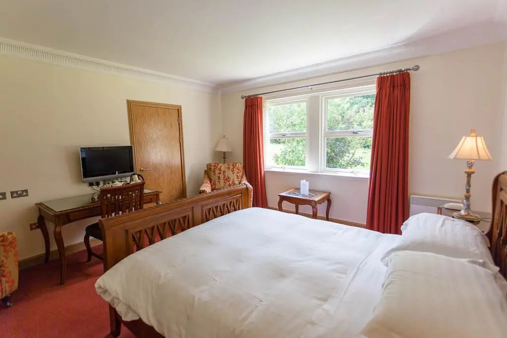 Woodland House Hotel
