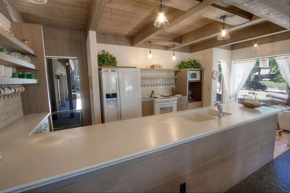 Tumbleweed Pines home