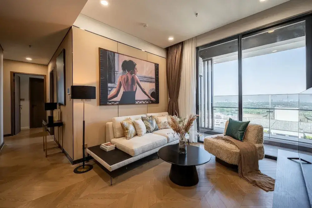 NU Apartment in Lumiere Riverside - Central District 2