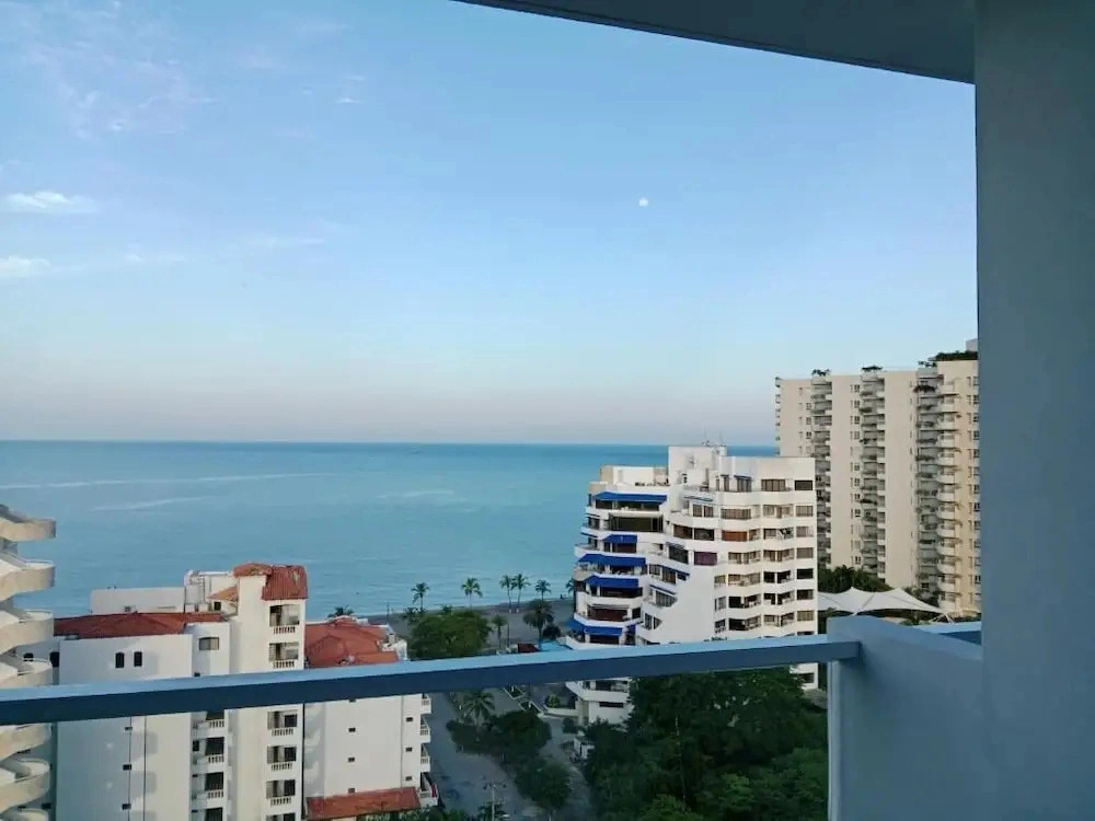 Apartamento en Pozos Colorados Santa Marta Suite 1309 -pozos Colorados
