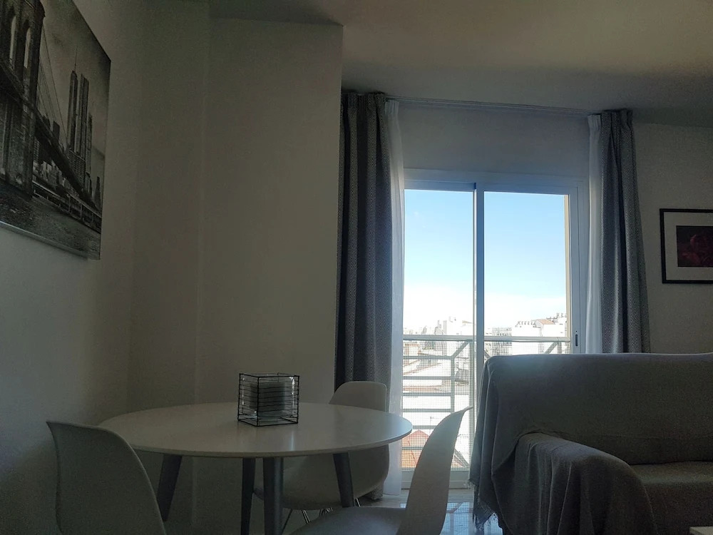 Cozy apartment with wifi in Málaga