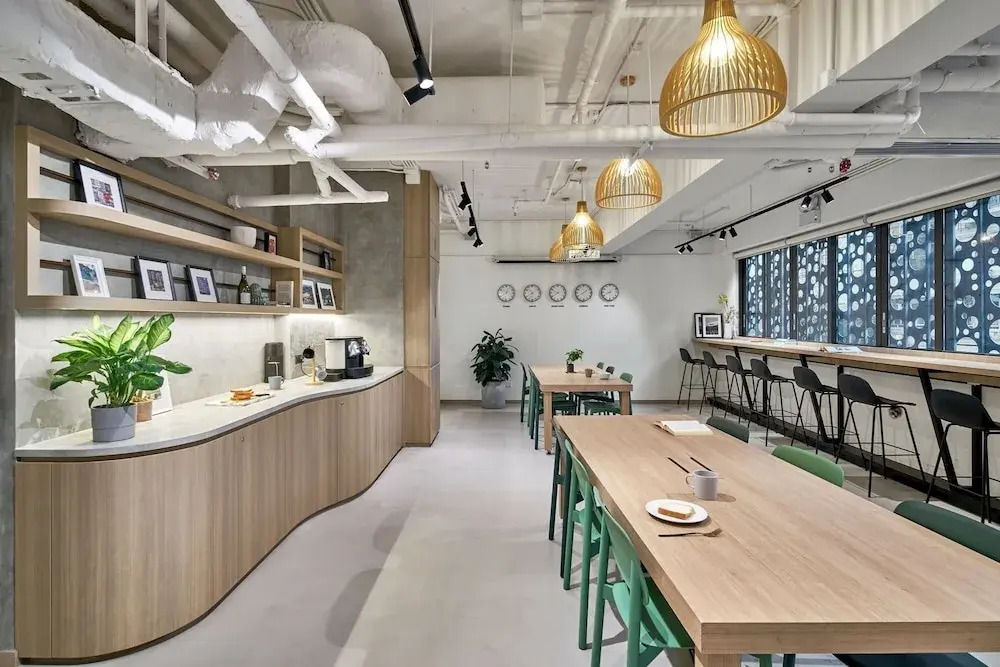 Weave Studios - Kai Tak