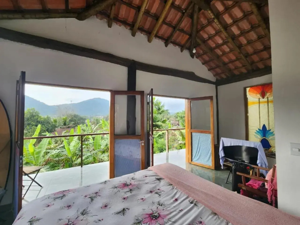 Casa da Vovó Vani - Praia da Lagoinha - Trilha das 7 Praias - Ubatuba