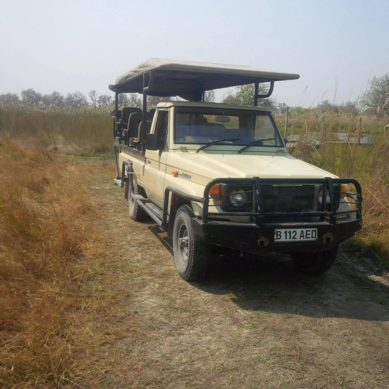 Sedudu Mobile Camp
