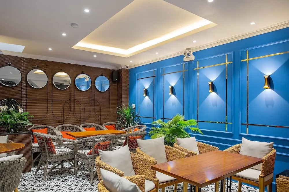 Hoa Huong Duong Boutique Apartment