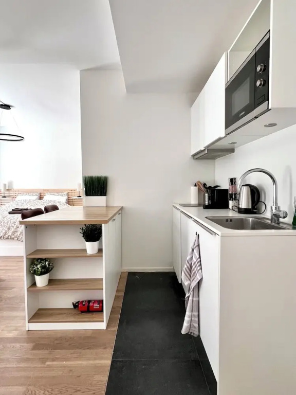 Cozy Studio 2 min from Grand Place