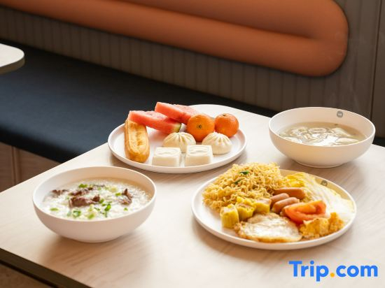 HanTing Hotel (Jiangmen Avenue Middle)