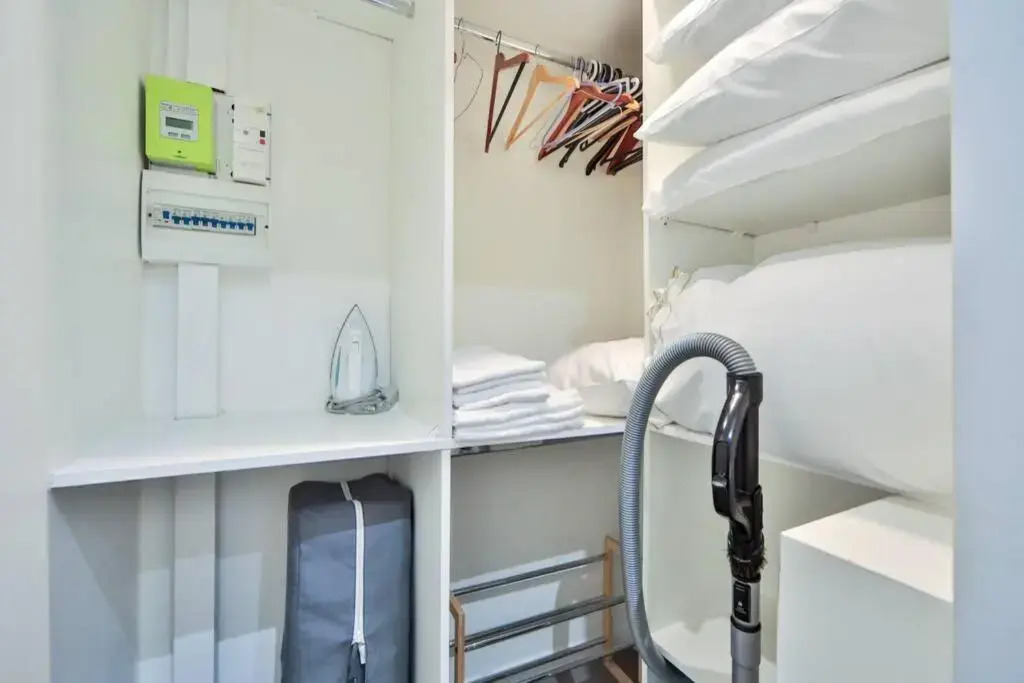 Studio 4p Calme/Full Equipped/Charonne/Perelachese