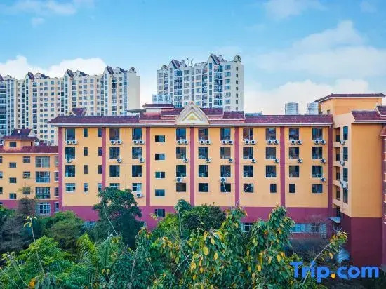 Menghai Jingjiang Hotel