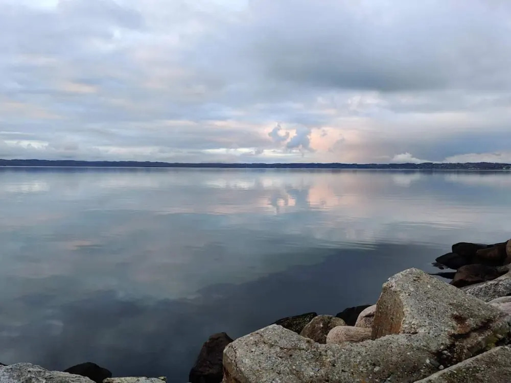 5 star holiday home in Ebeltoft
