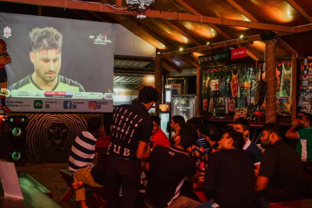 Sizzle Sports Club