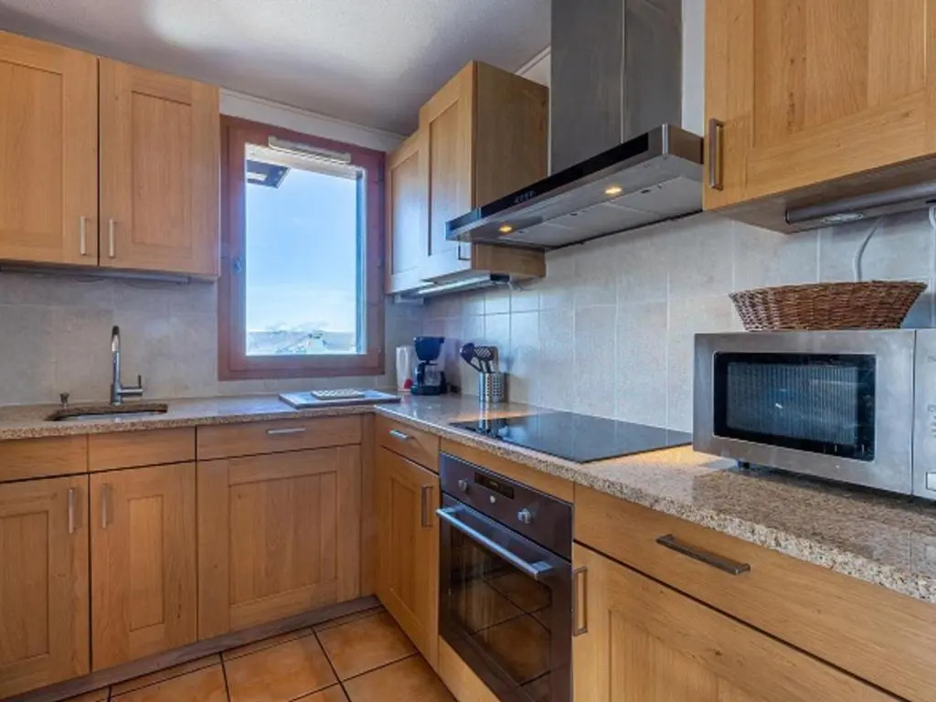 Chalet Plagne Soleil, 6 pièces, 10 personnes - FR-1-351-85