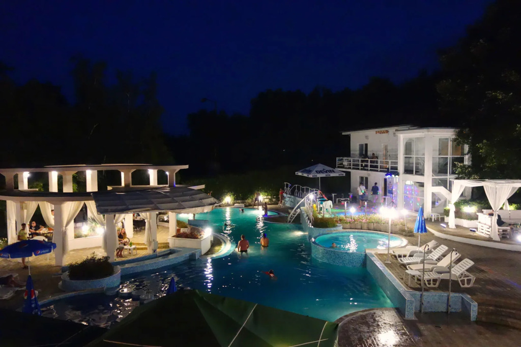 Park hotel Bellevue
