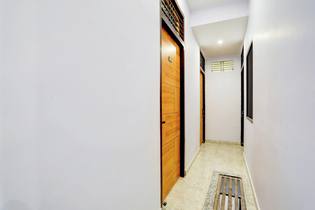 Super Hotel O BGPG House