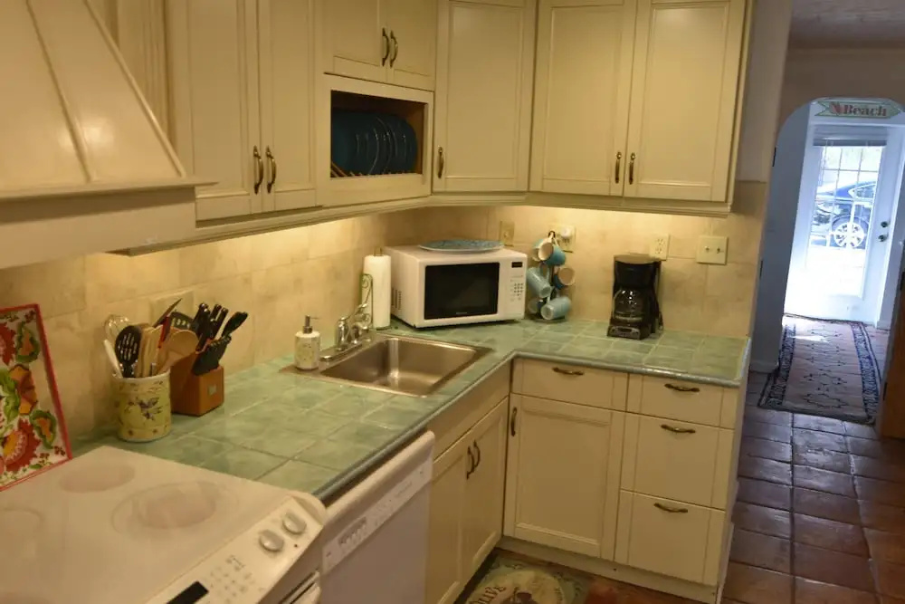 Pass-a-Grille Beach Historic Spanish Triplex