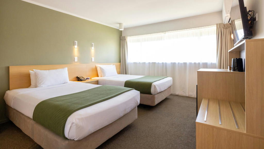 Auckland Rose Park Hotel