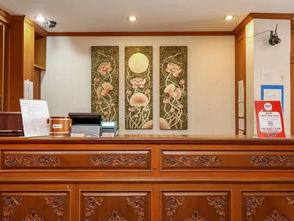 Nida Rooms Chiang Mai Somphet Market