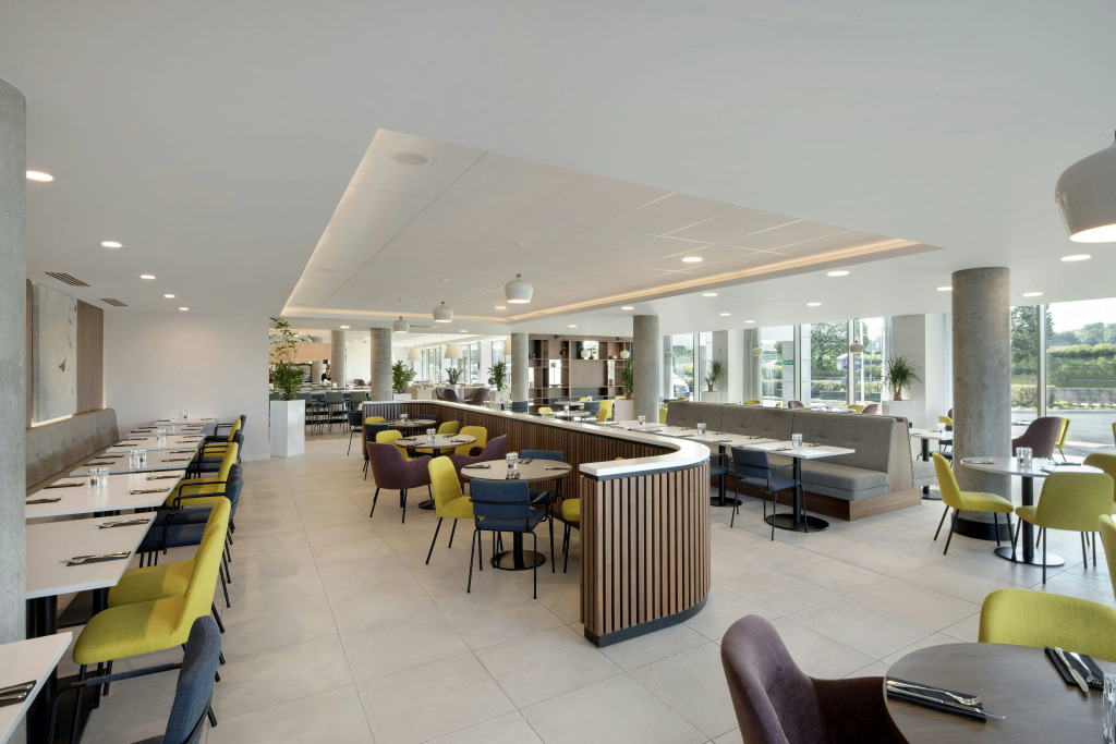 Hampton By Hilton London Stansted Airport