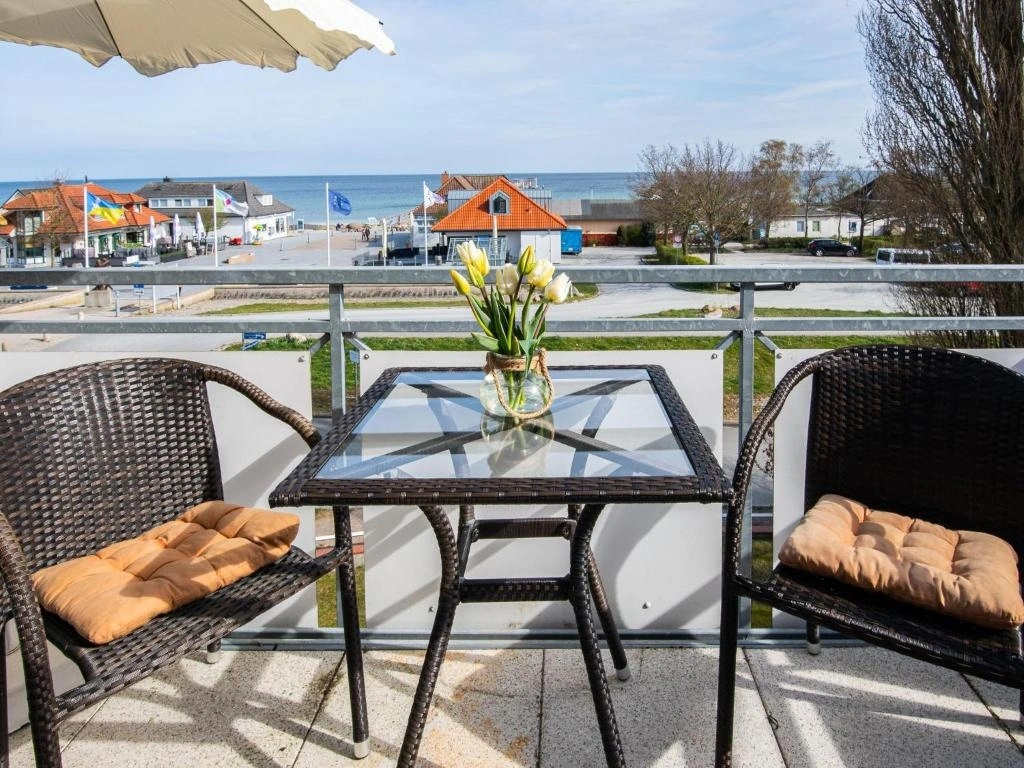 Strandresidenz Wohnung 9