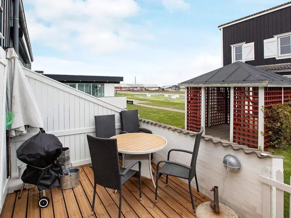 Elegant Holiday Home in Vestervig near Sea