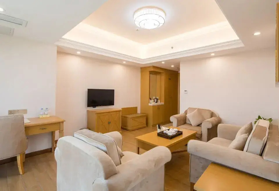 Vienna Hotel (Shanwei Honghaiwan)