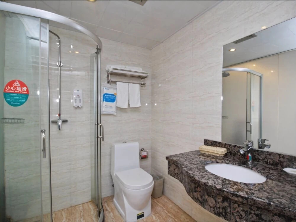 GreenTree Inn Anhui Hefei Tongling Road Express Hotel