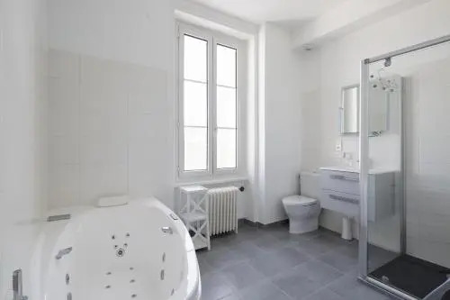Le Rochebonne, Maison, 10-13 Personnes, Plage À 500m