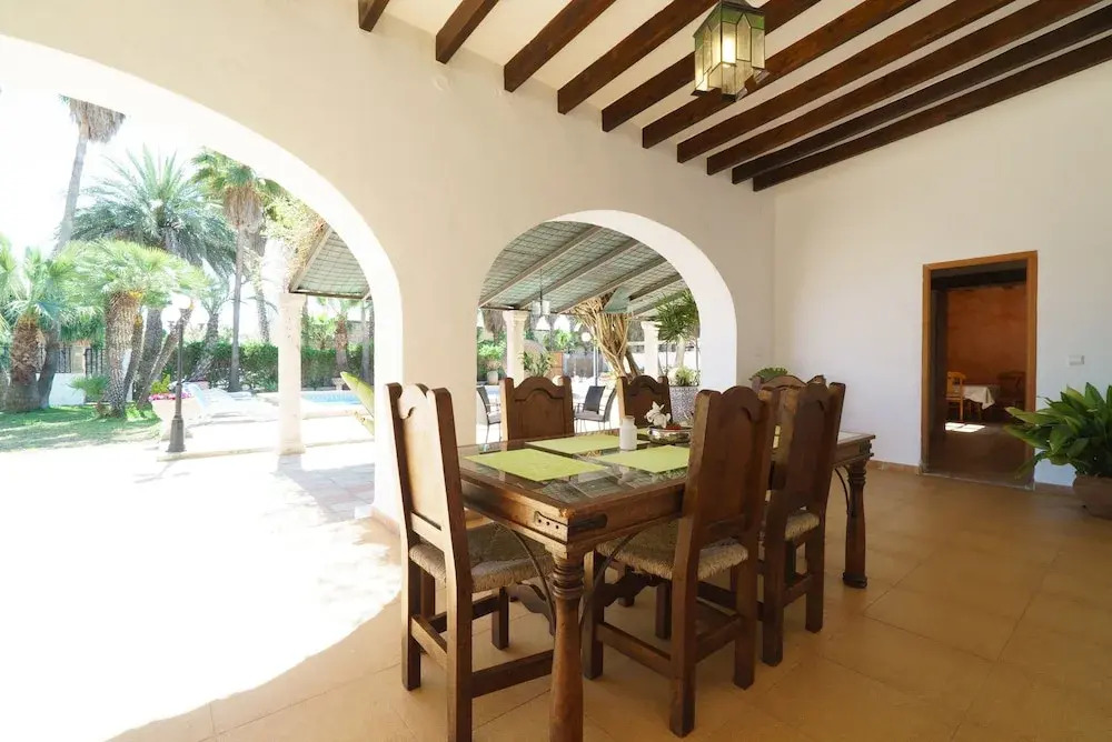 Book It Villa Moraira Caprice