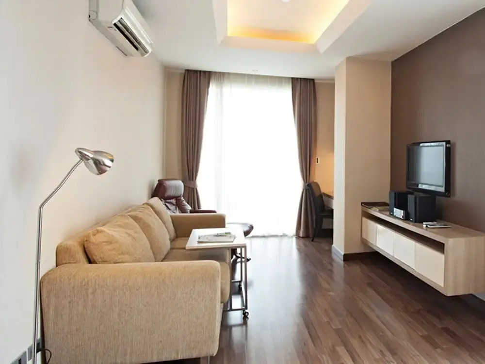 V Residence Serviced Apartment