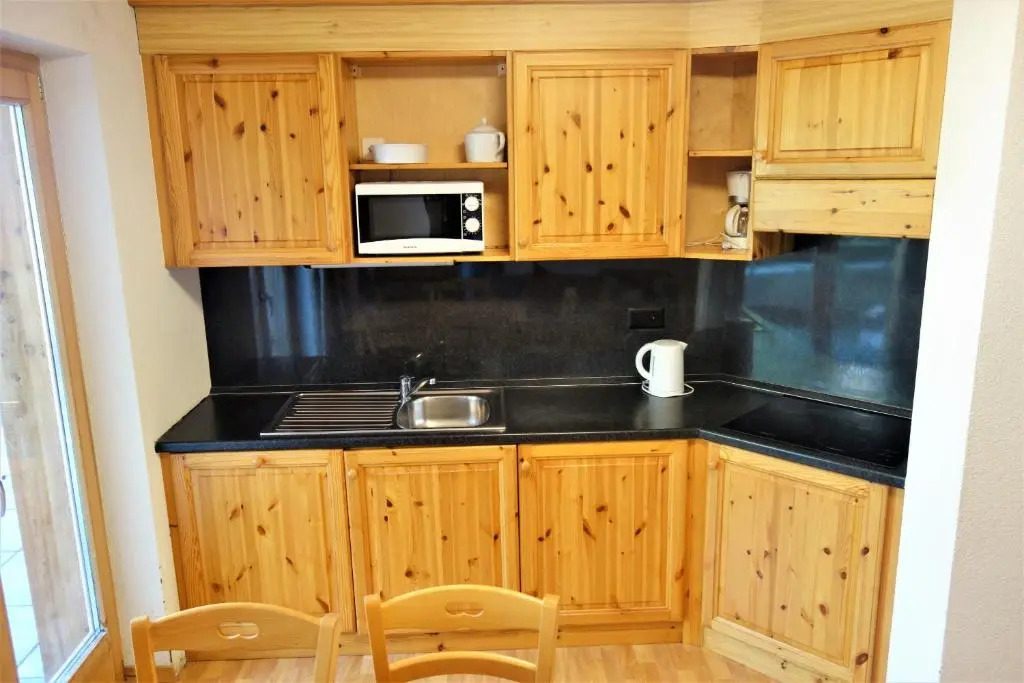 Pracondu RENOVE OUTDOOR & FUN appartement 2 chambre 6 personnes