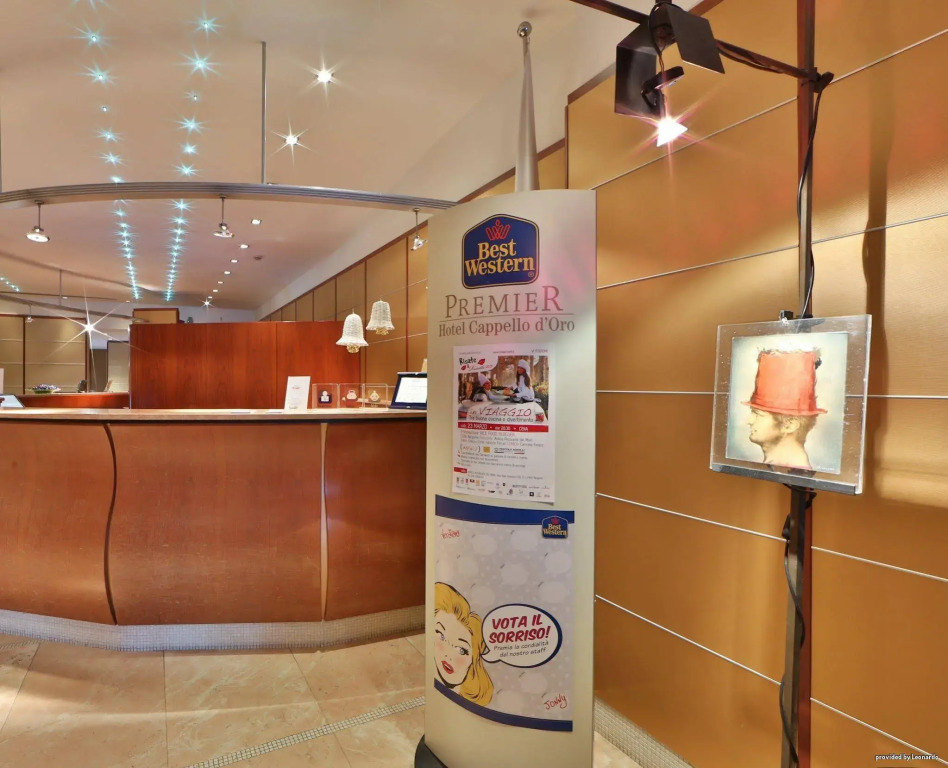 Hotel Cappello DOro, BW Signature Collection