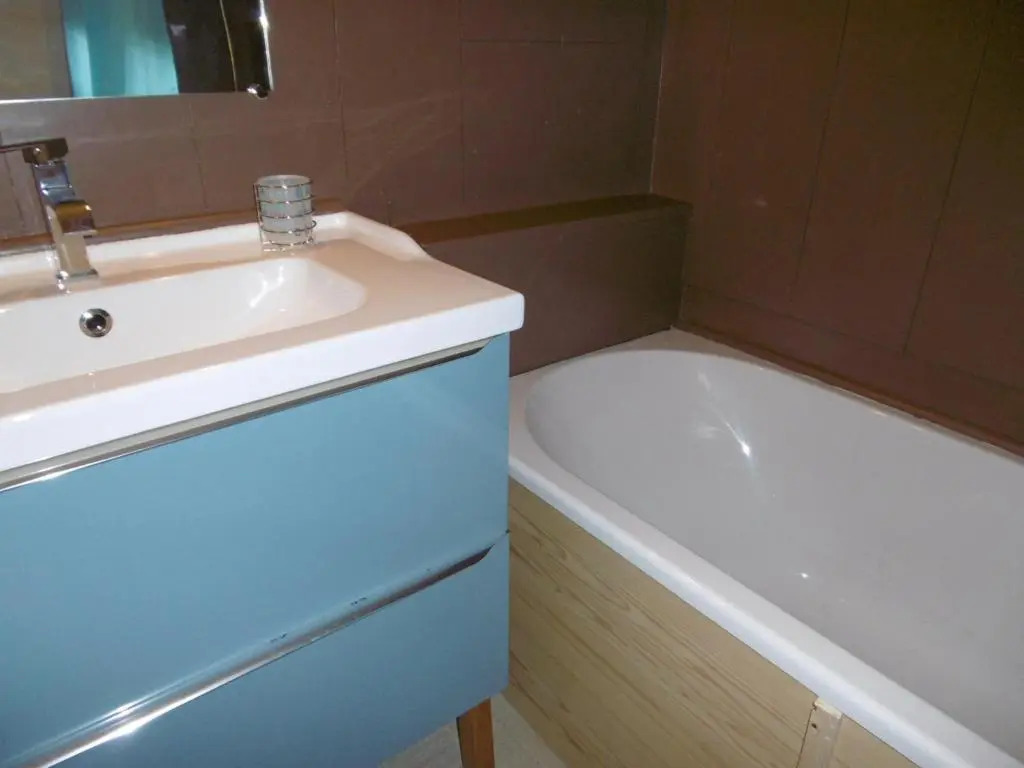 Appartement Valmorel, 2 pièces, 5 personnes - FR-1-356-181