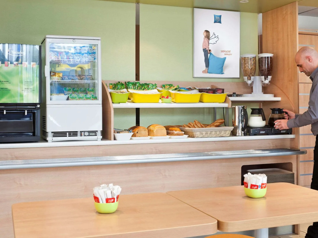 ibis budget Mantes-la-Jolie