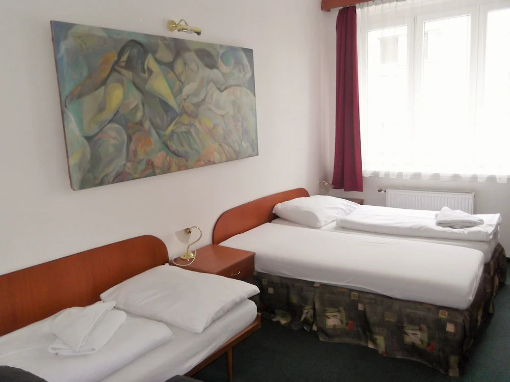Elen's Hotel Arlington Prague
