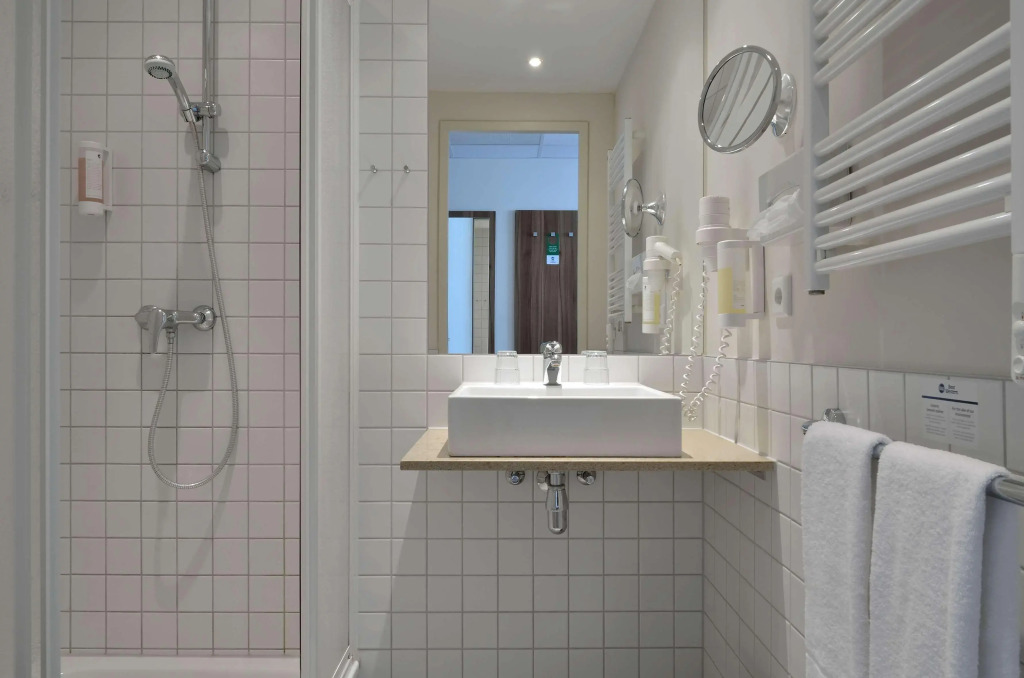 B&B Hotel Berlin City-Ost