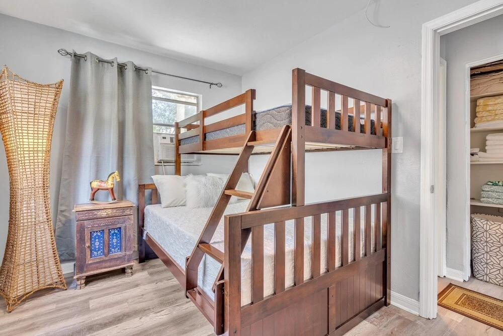 Downtown Single Family Modern Bungalow Close To Beaches And Dining 2 Bedroom Home by RedAwning