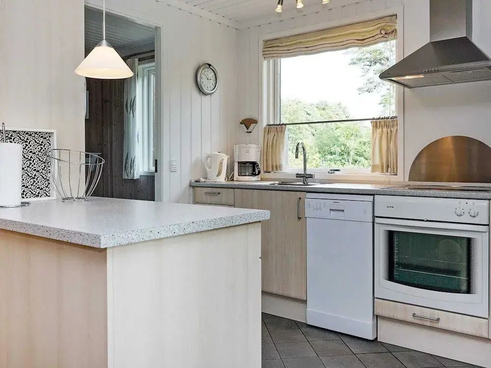 6 Person Holiday Home in Aakirkeby