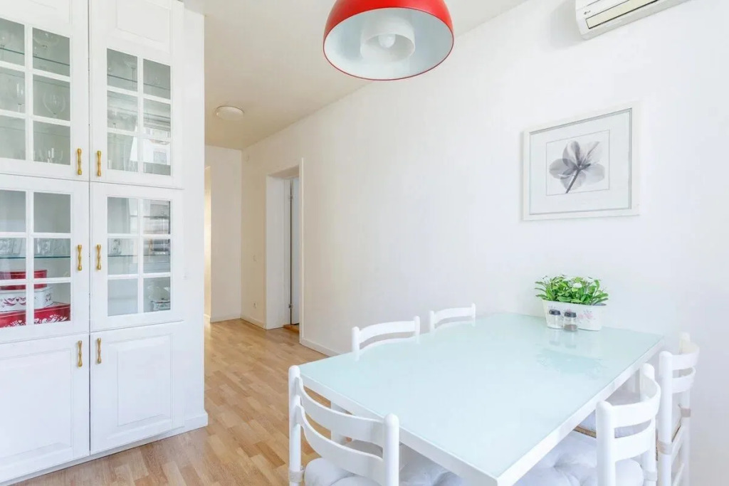 Central & Spacious