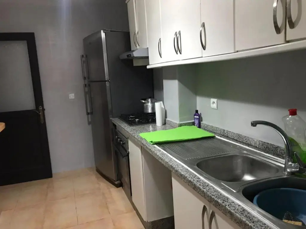 magnifique appartement Saidia wifi gratuit et chaînes internationales