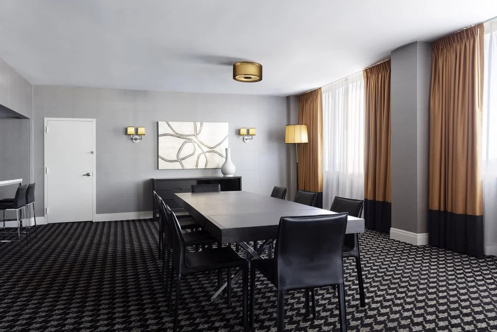 Le Meridien Charlotte