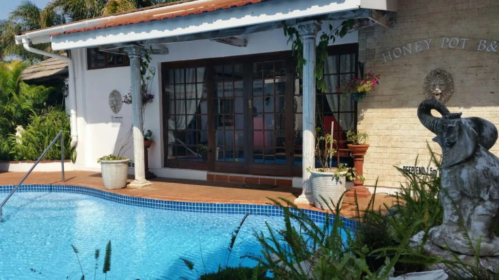 HoneyPot Guest house