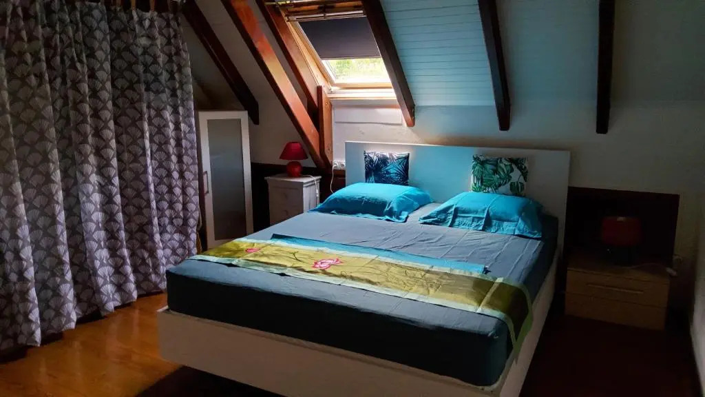 Appartement Les Bougainvilliers Vue Mer