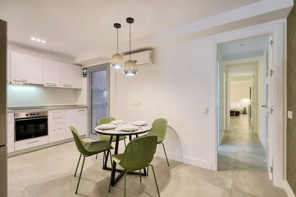 San Francisco Apartamentos Boutique
