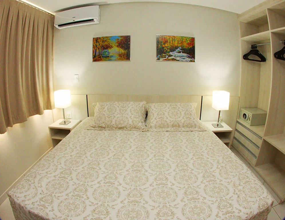 Apartamento Golden Dolphin Supreme Caldas Novas