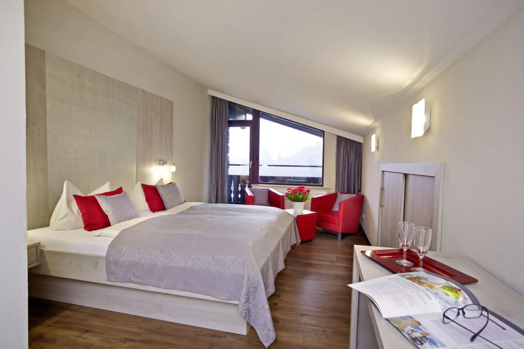 Hotel Bavaria - Partnerbetrieb von Oberstaufen PLUS