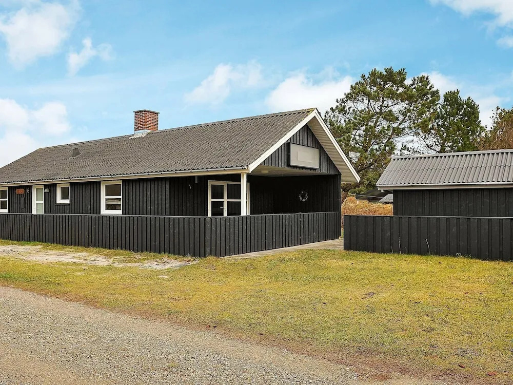 Gorgeous Holiday House in Jutland With Terrace