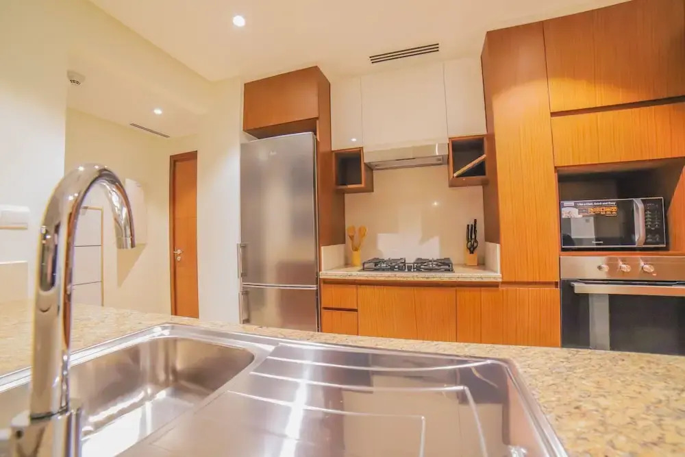 Edens Dubai - Creek North Residences ‪